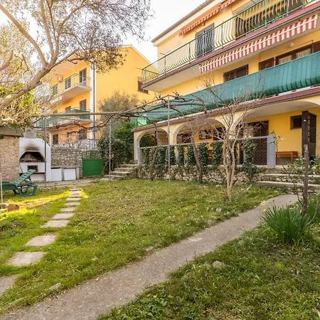 Apartment With A Parking Space
