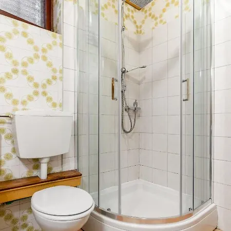 With A Parking Space Apartment Mali Losinj