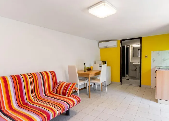 With A Parking Space * Mali Losinj