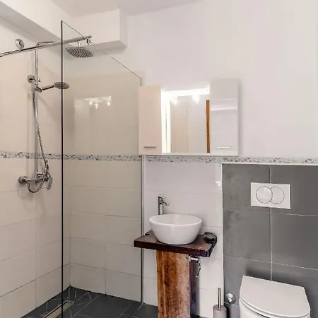 With A Parking Space Lägenhet